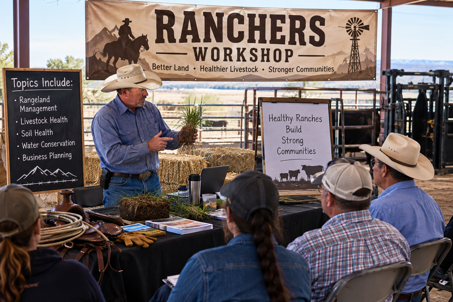education workshop